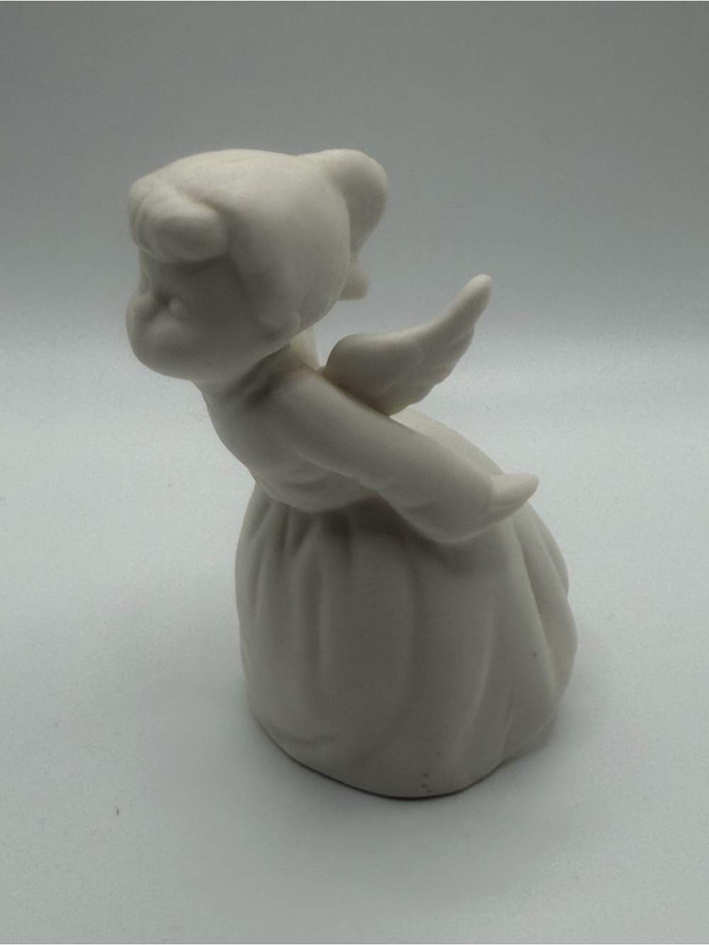 Schmid Bros -Kissing Angel Female Made in Japan Vintage